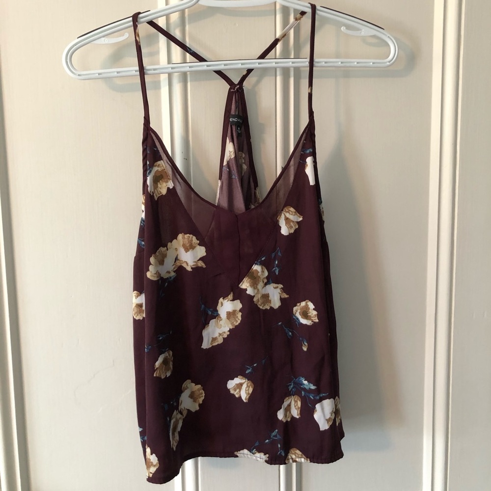 Ladies tank